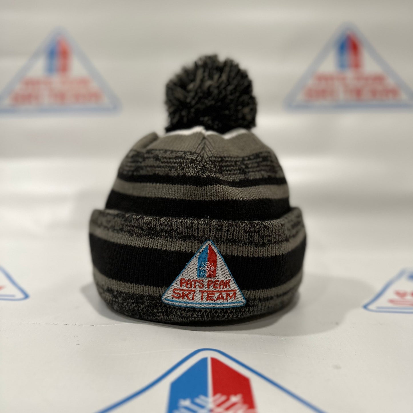 New Era Pom Beanie
