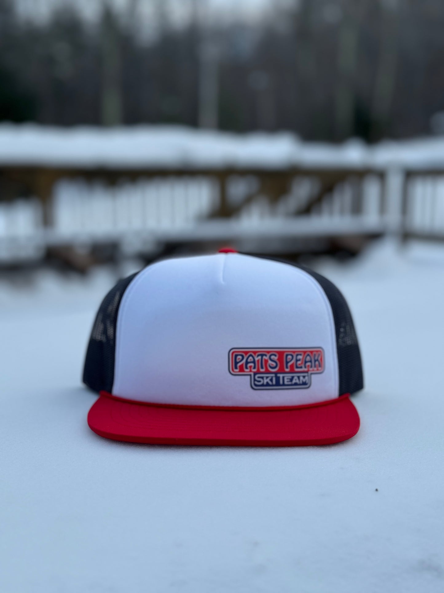 Richardson Foamie Trucker
