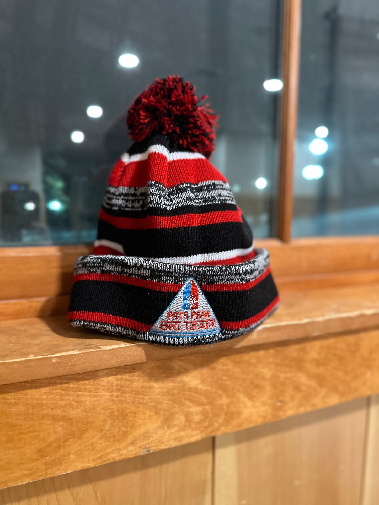 New Era Pom Beanie