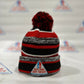 New Era Pom Beanie