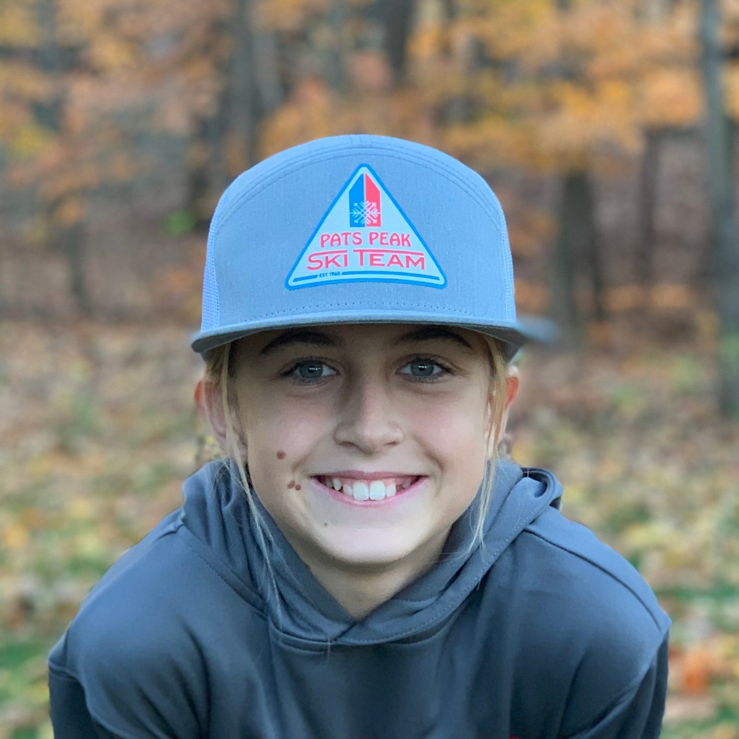 Ski Town All-Stars Trucker Hat