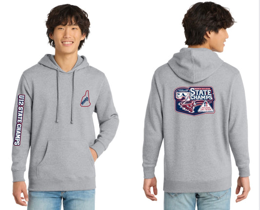 U-12 State Champs Hoodie - Youth