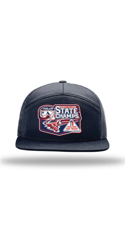 U-12 State Champs Hat