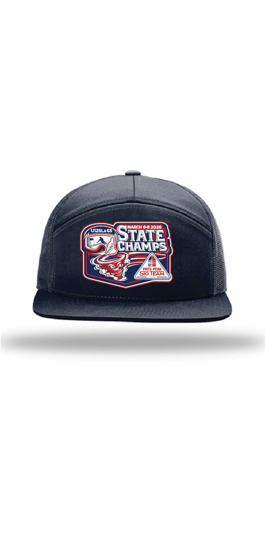 U-12 State Champs Hat