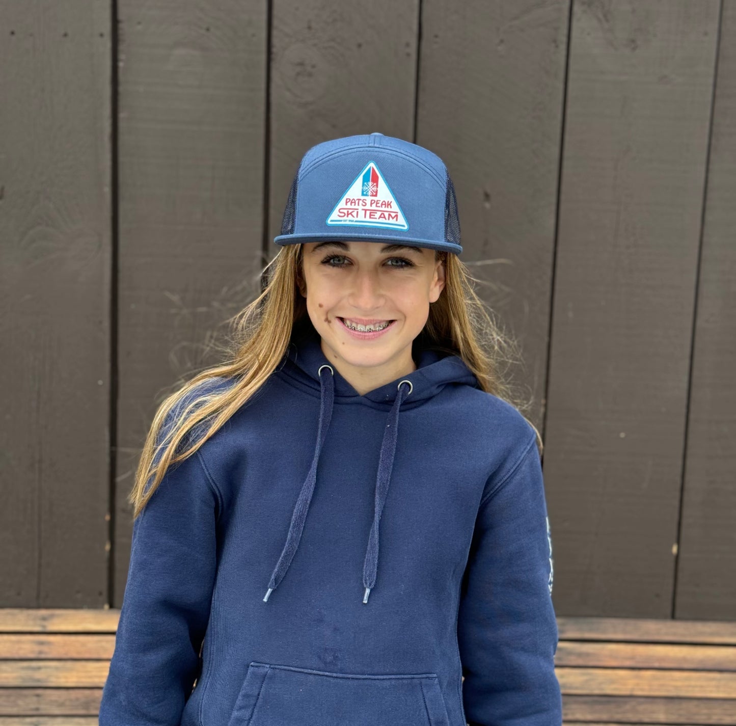 Ski Town All-Stars Trucker Hat