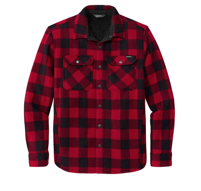 Eddie Bauer Woodland Shirt Jac