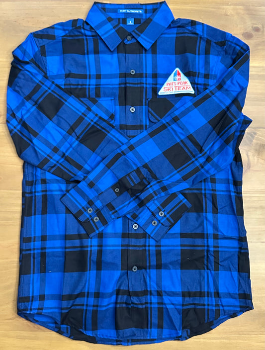 Unisex Flannel