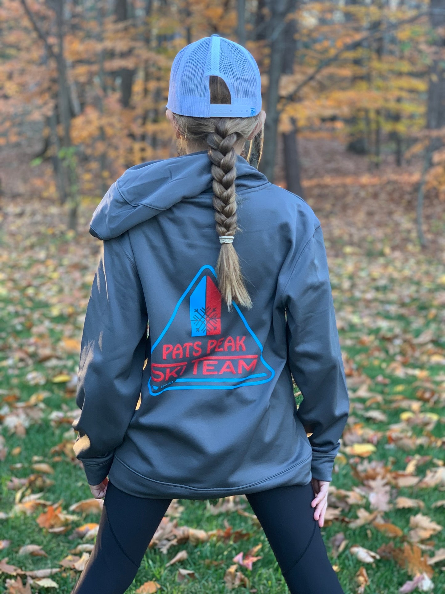 Youth Sport-Tek Hoodie Sweatshirt